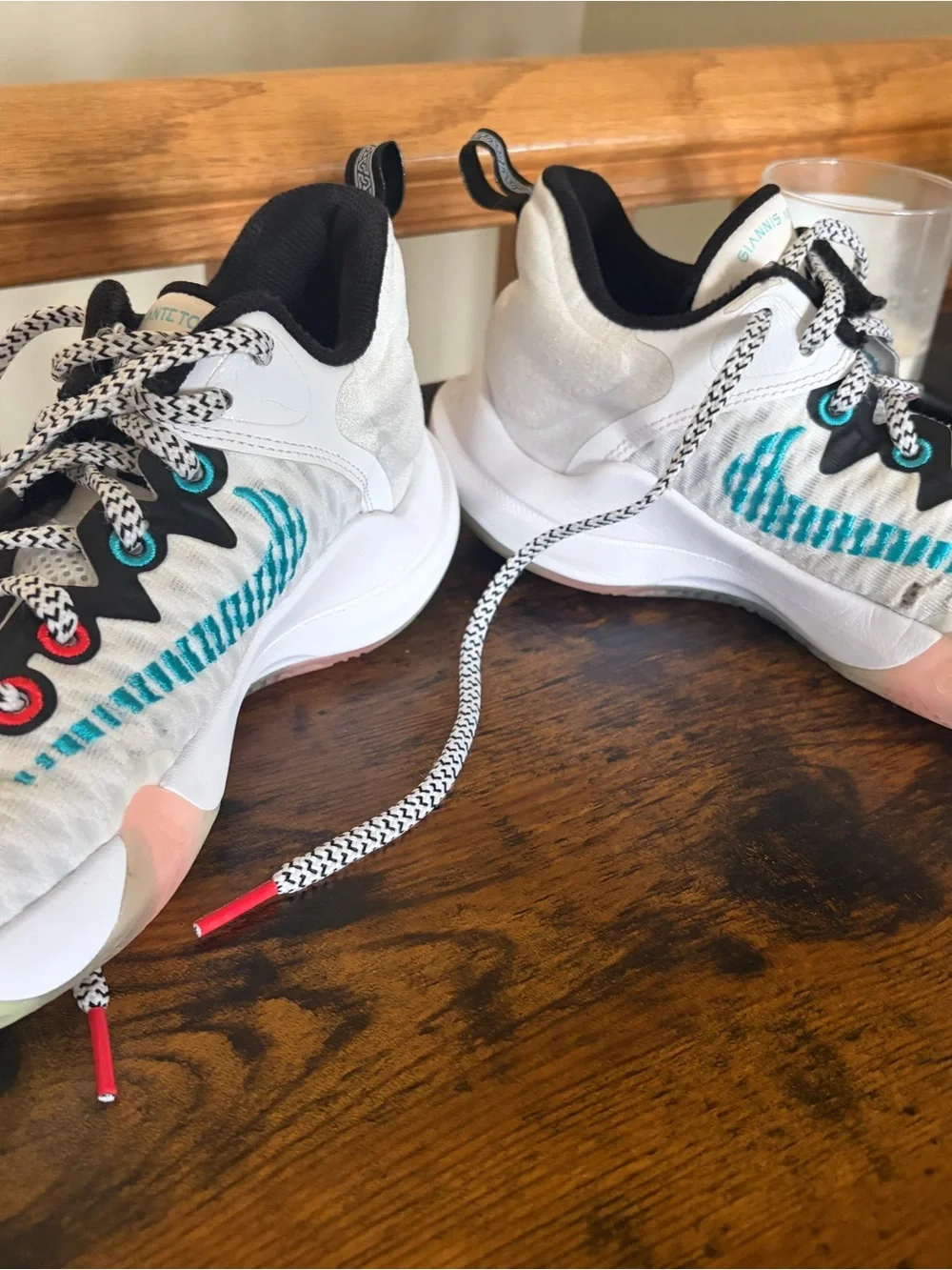 Nike Kids' Giannis Immortality